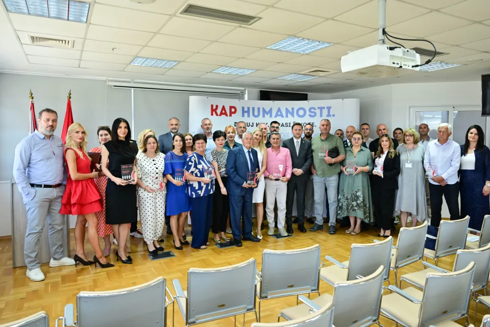 Dobrovoljni davaoci krvi predstavljaju jedan od najvažnijih stubova zdravstvenog sistema