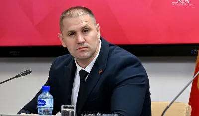 Šćepanović donio naredbu o privremenoj zabrani i ograničavanju saobraćaja na pojedinim dionicama