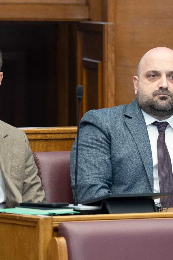 Božović: Neophodan novi zakon o oduzimanju imovine stečene kriminalom