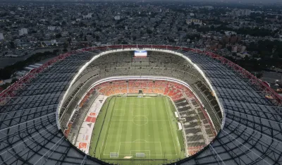 Stadion Asteka u Meksiko Sitiju 
