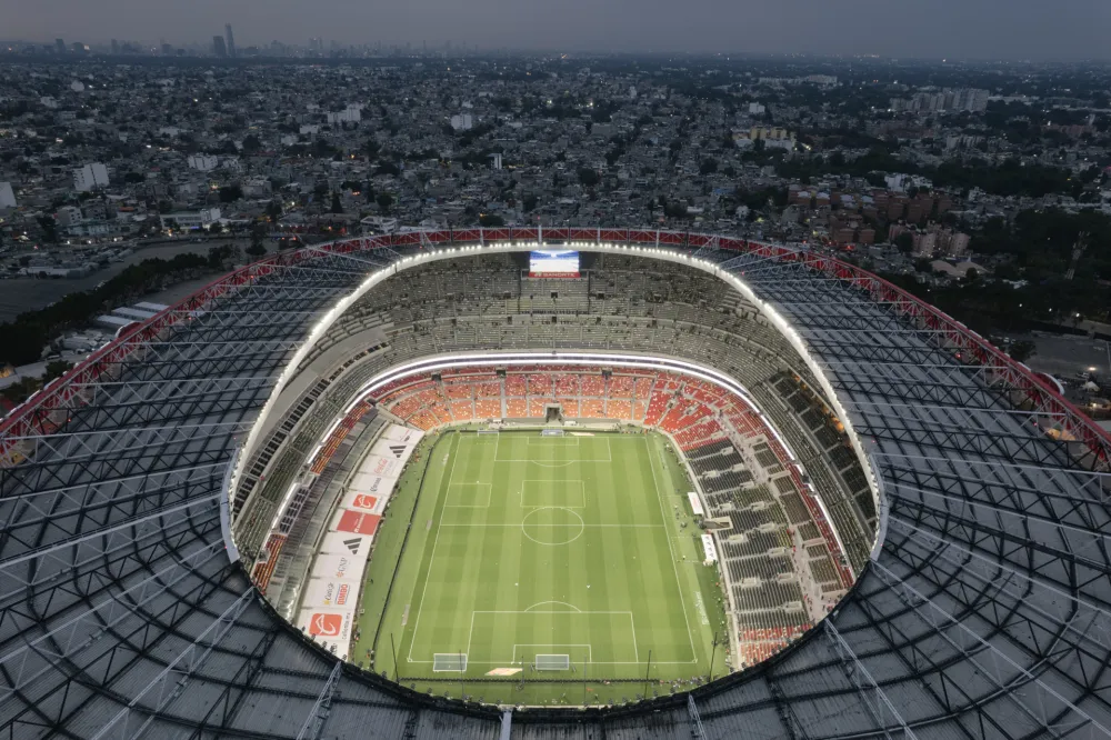 Stadion Asteka u Meksiko Sitiju 