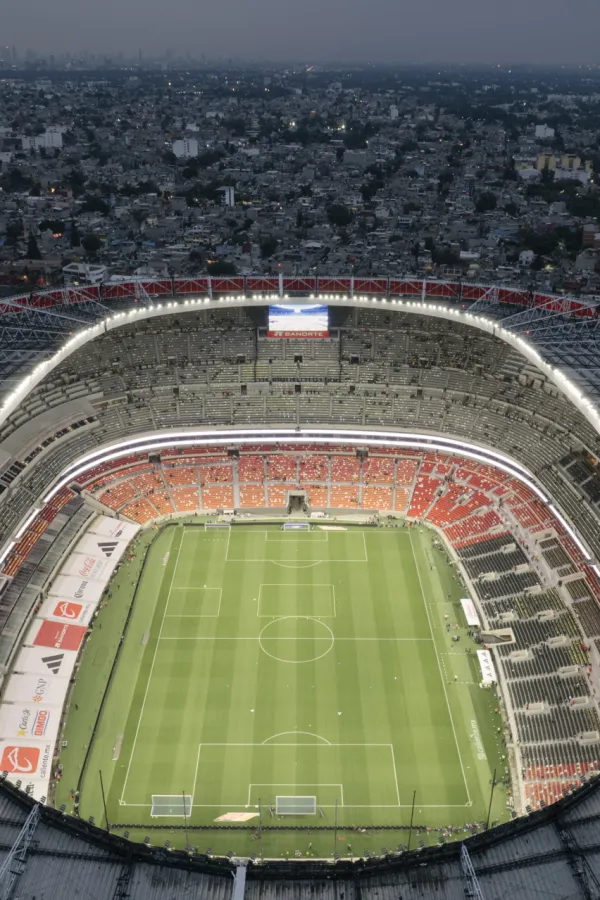 Stadion Asteka u Meksiko Sitiju 