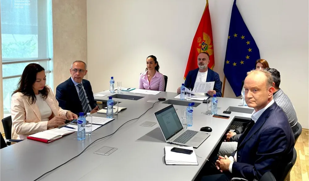 Đeljo&scaron;aj: Crna Gora posvećena uspostavljanju režima Roam Like at Home