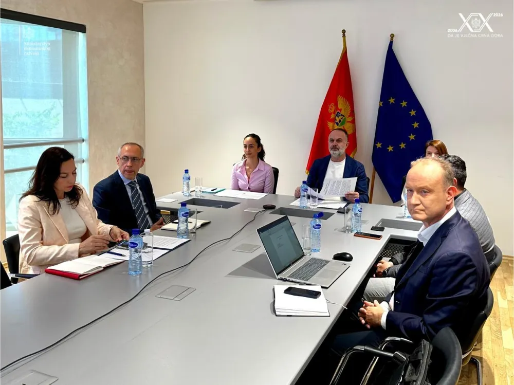 Đeljo&scaron;aj: Crna Gora posvećena uspostavljanju režima Roam Like at Home