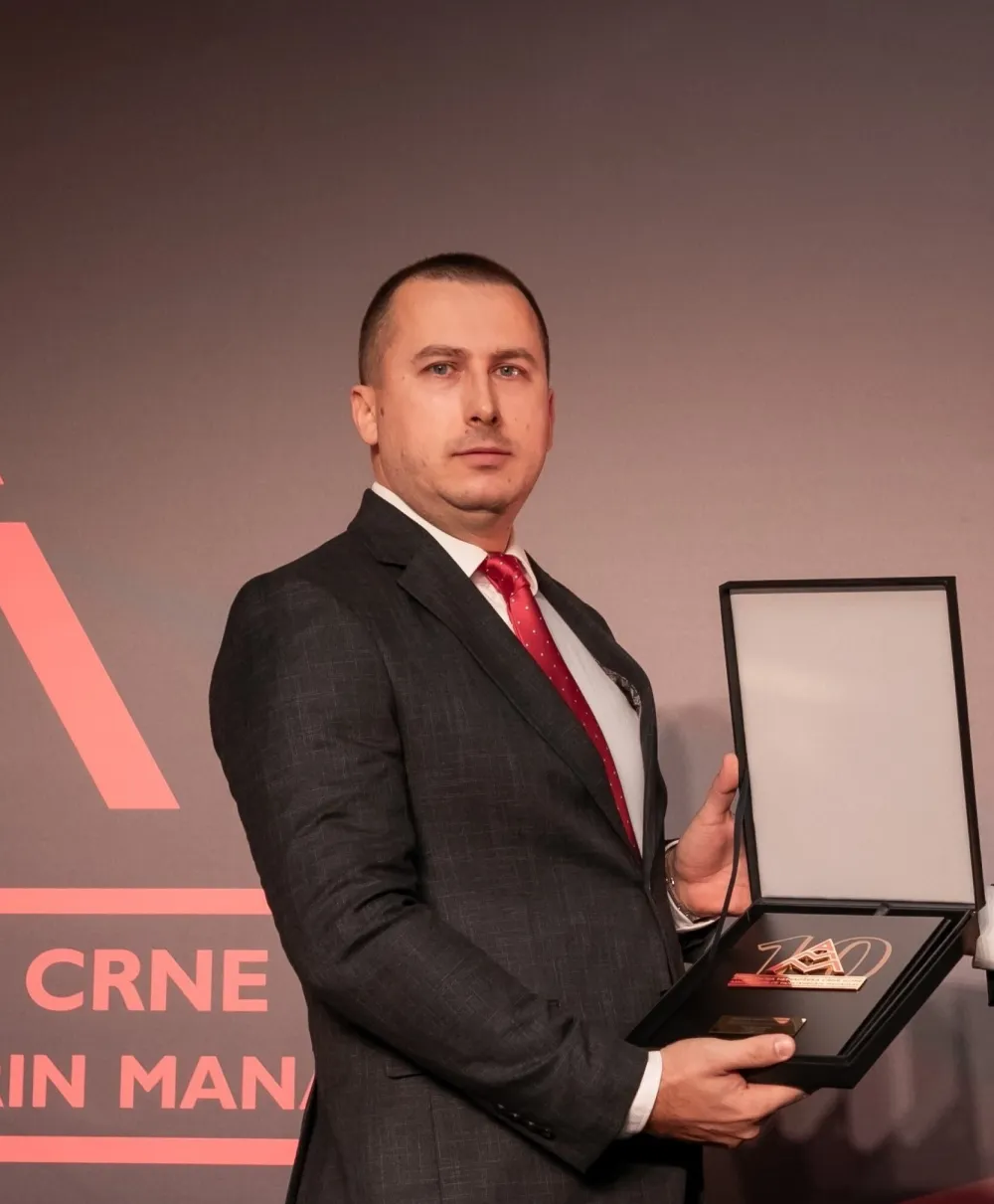 Preminuo Slobodan Radović, prvi generalni sekretar Asocijacije menadžera Crne Gore