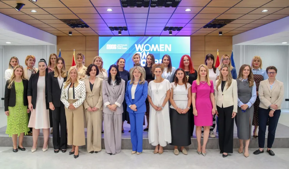 Women on Boards Montenegro