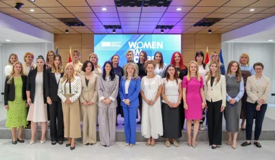 Women on Boards Montenegro