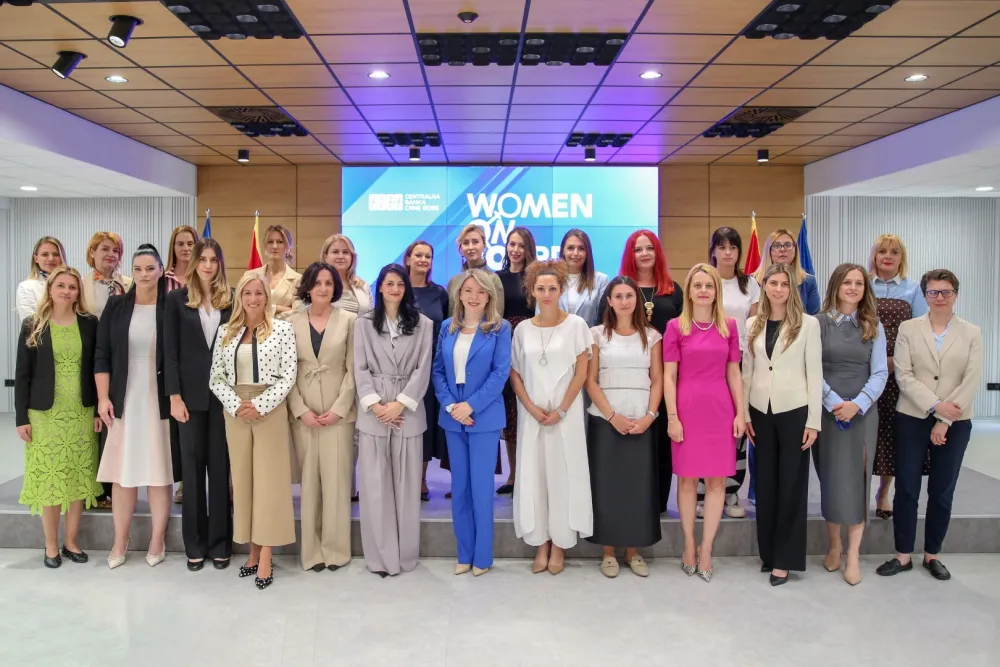 Women on Boards Montenegro