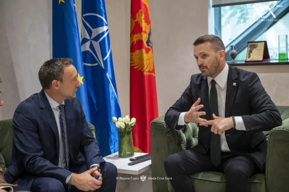 Za&scaron;tita djece da bude dio nove strategije sajber bezbjednosti