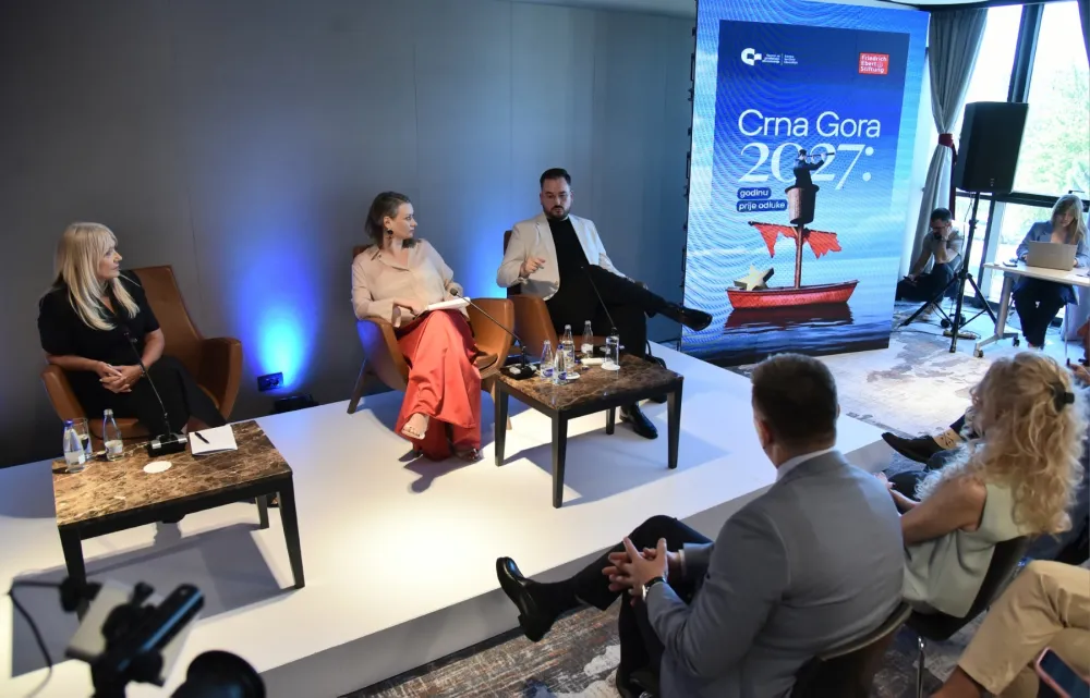 Crna Gora pred 2027: Između evropskog optimizma i nerije&scaron;enih reformi