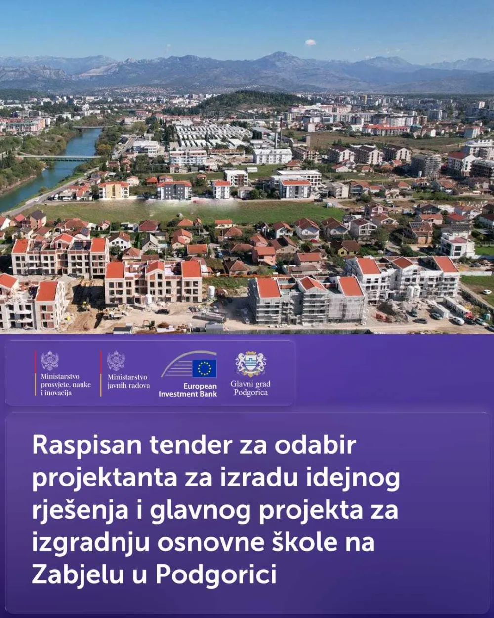 Raspisan tender