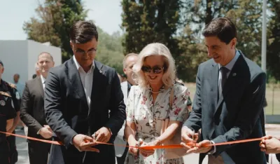Rekonstruisana pomorska baza granične policije Sveti Nikola