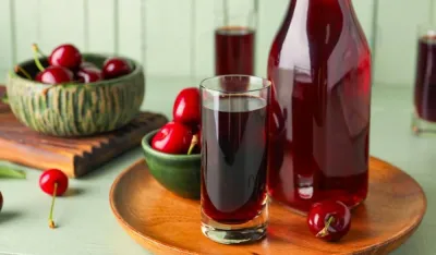 Starinski recept za domaći sok od vi&scaron;anja
