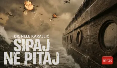 Novi album&nbsp;&bdquo;Pijani&nbsp;Brod&ldquo;&nbsp;&nbsp;Dr Neleta&nbsp;Karajlića&nbsp;zaplovio streaming platformama
