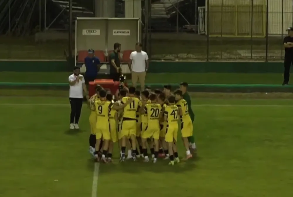 Slavlje igrača Starog aerodroma