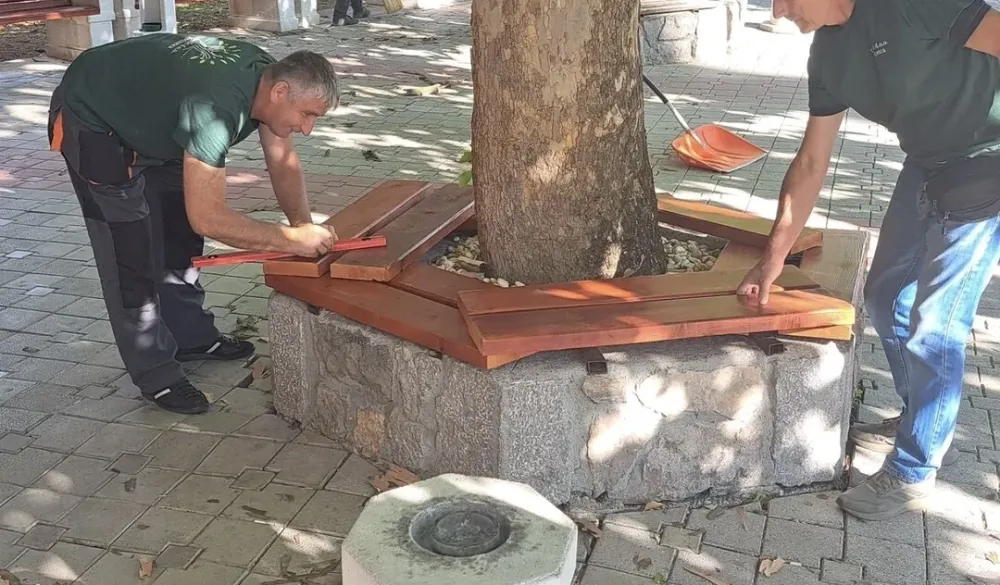 Za izgradnju kolumbarijuma&nbsp;čeka se potpis izvođača
