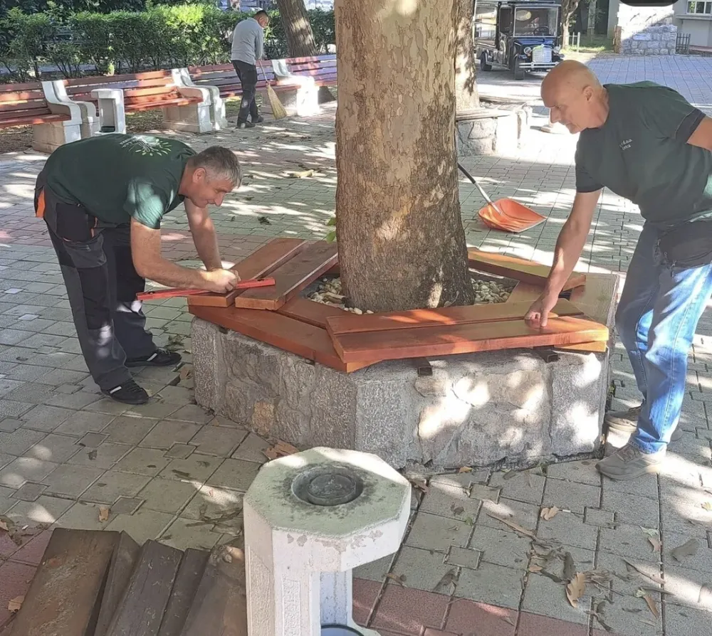 Za izgradnju kolumbarijuma&nbsp;čeka se potpis izvođača