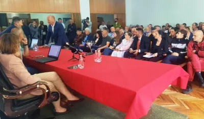 &Scaron;avničani&nbsp;digli glas protiv novih energetskih projekata