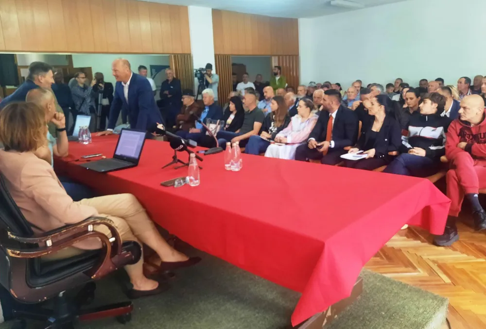 &Scaron;avničani&nbsp;digli glas protiv novih energetskih projekata