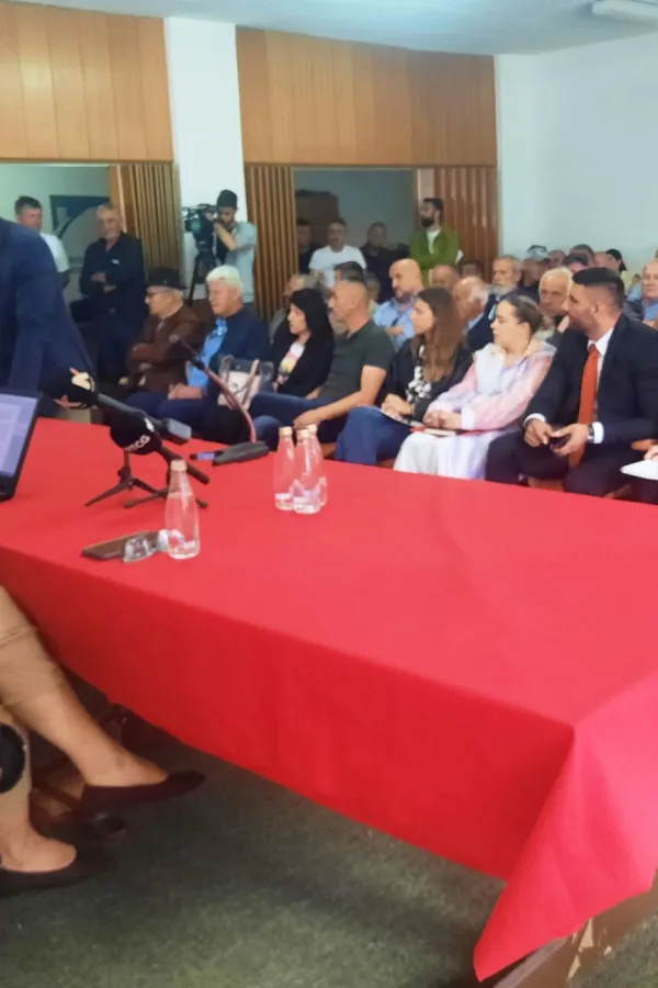 &Scaron;avničani&nbsp;digli glas protiv novih energetskih projekata