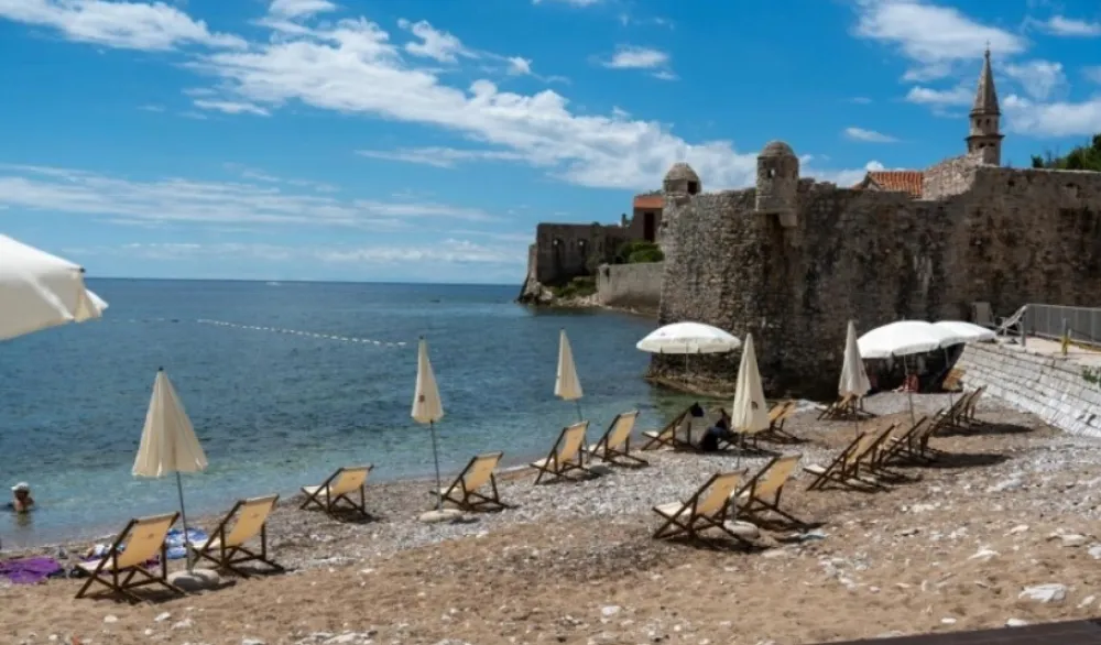 Morsko dobro uredilo gradsku plažu Pizana