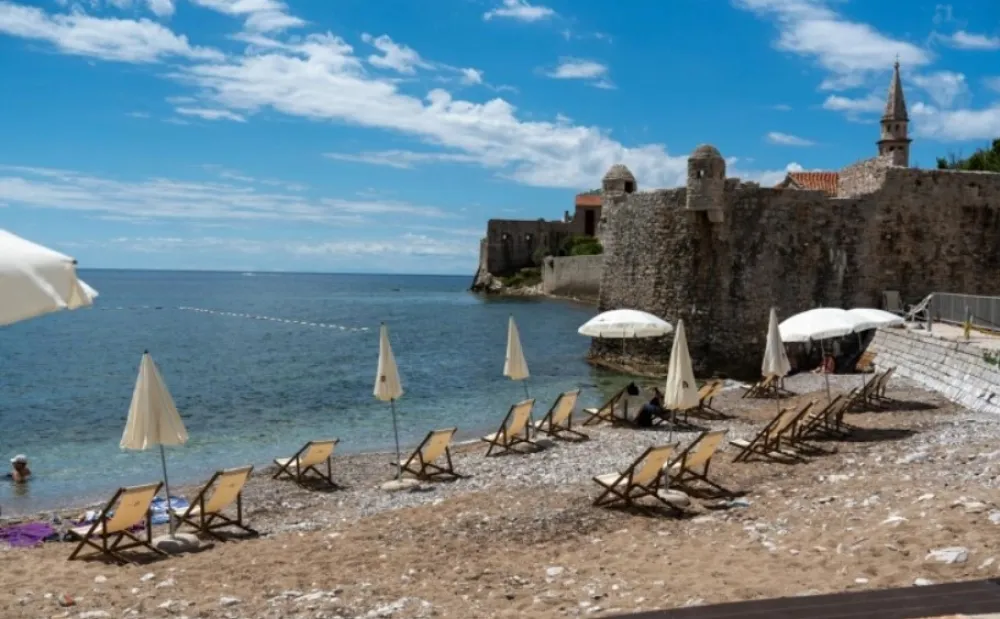 Morsko dobro uredilo gradsku plažu Pizana