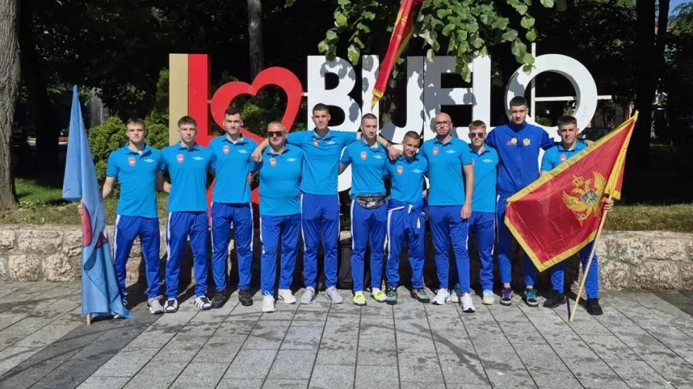 Gimnazija "Miloje Dobra&scaron;inović"
