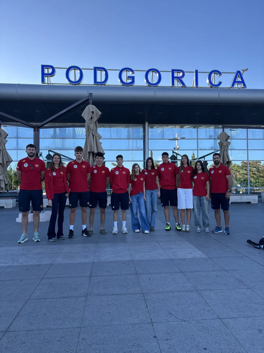 Crnogorski predstavnici u basketu
