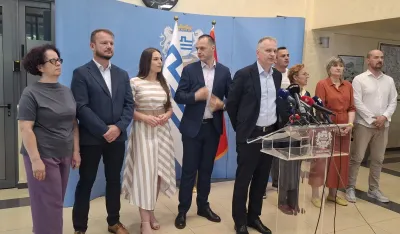 Perić očekuje sjednicu za izbor predsjednika parlamenta 18. juna
