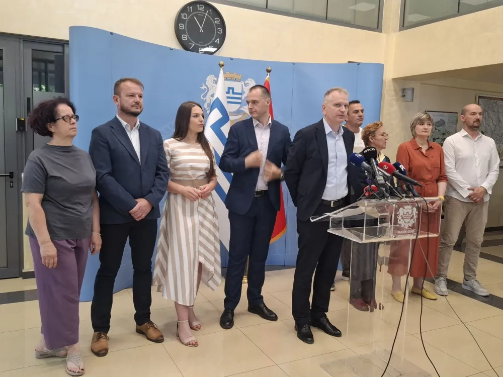 Perić očekuje sjednicu za izbor predsjednika parlamenta 18. juna