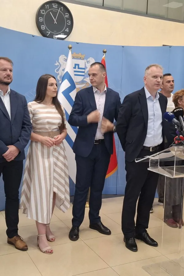 Perić očekuje sjednicu za izbor predsjednika parlamenta 18. juna
