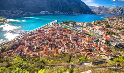 U Kotoru skoro sedam hiljada turista