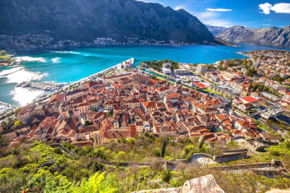 U Kotoru skoro sedam hiljada turista