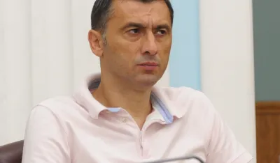 Dragoje Leković sportski direktor Budućnosti