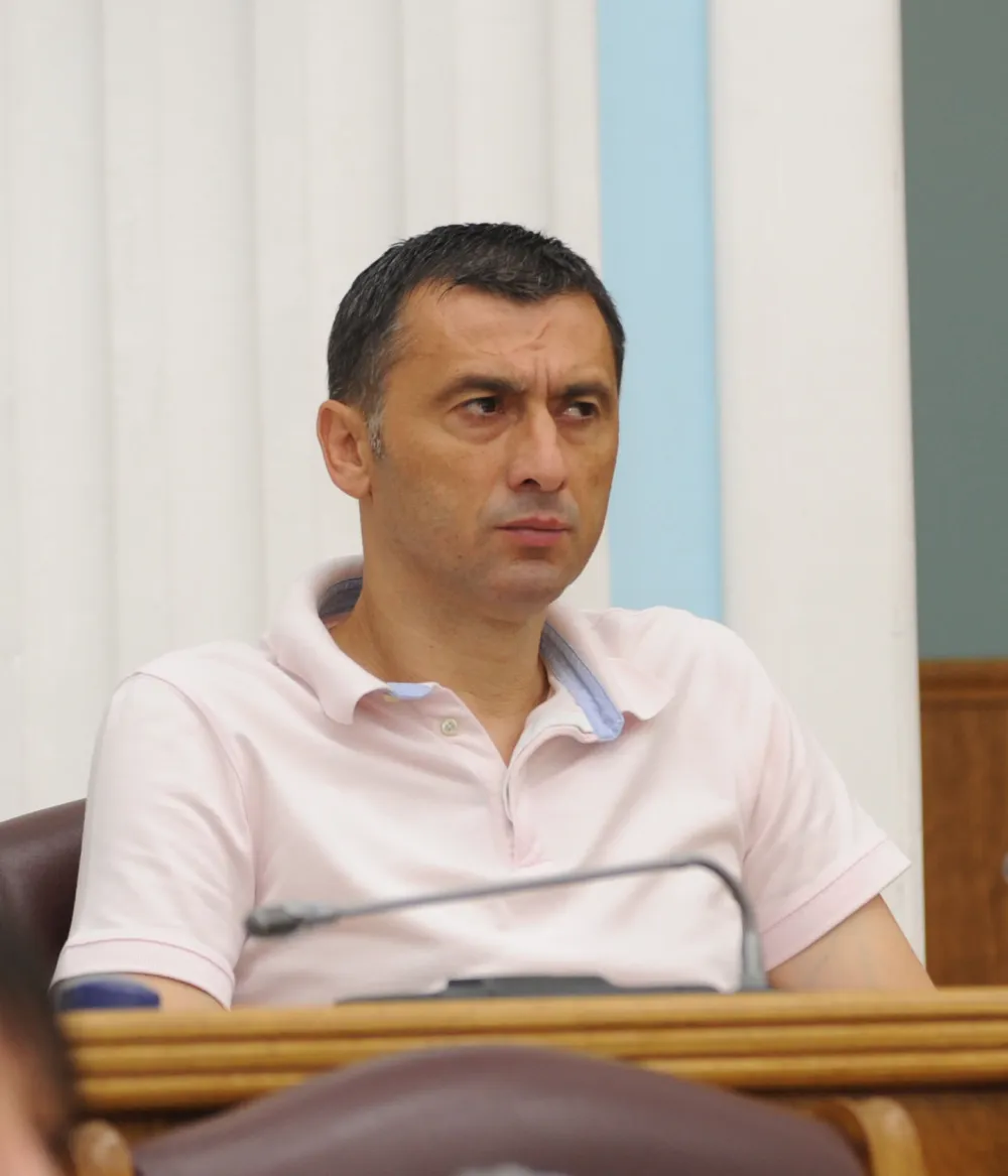 Dragoje Leković sportski direktor Budućnosti