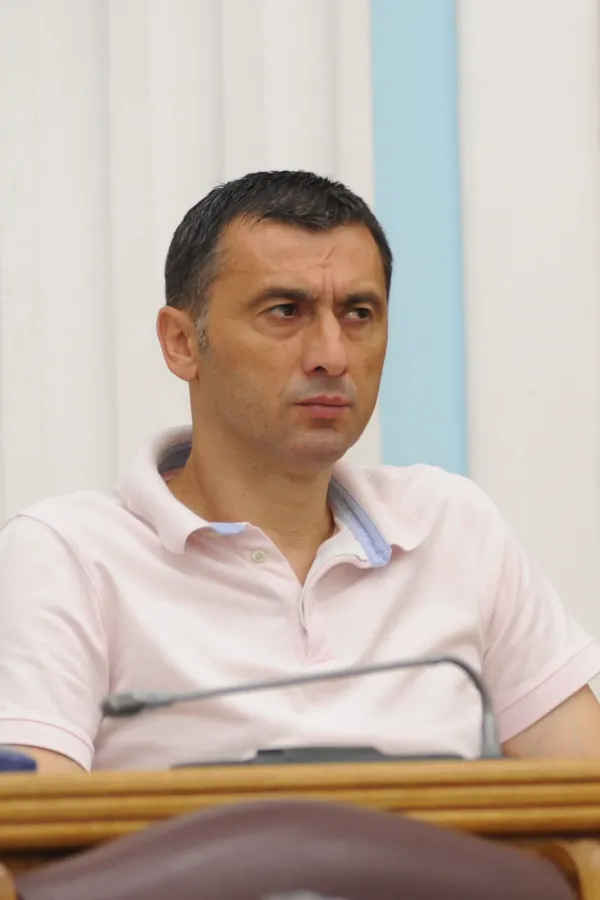 Dragoje Leković sportski direktor Budućnosti