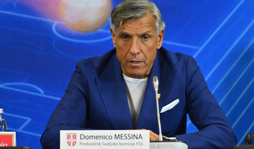 Domeniko Mesina