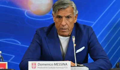Domeniko Mesina