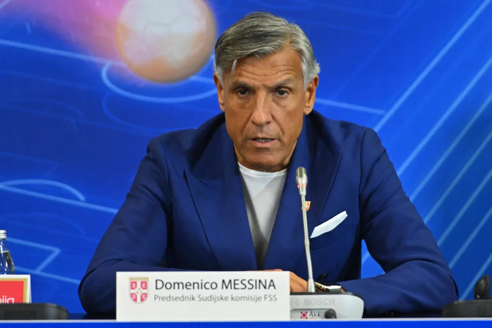 Domeniko Mesina