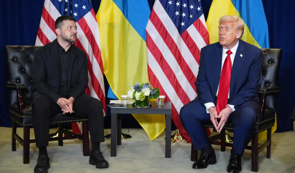 Tramp i Zelenski u utorak na radnom sastanku G7 u Francuskoj
