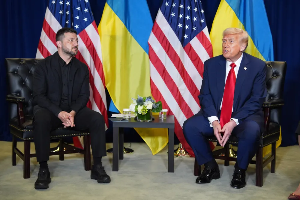 Tramp i Zelenski u utorak na radnom sastanku G7 u Francuskoj