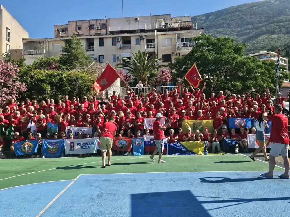 Rumija okupila vi&scaron;e od 200 planinara iz regiona