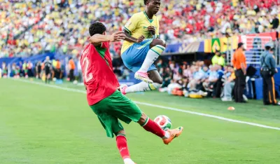 Remi na "MetLajf" stadionu
