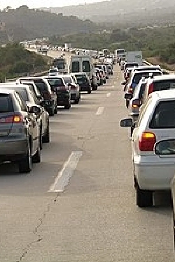 AMSCG: Pojačan saobraćaj tokom dana