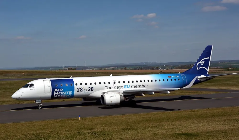 Draga&scaron;: Er Montenegro potpisao ugovor o kupovini aviona