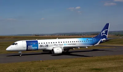 Draga&scaron;: Er Montenegro potpisao ugovor o kupovini aviona