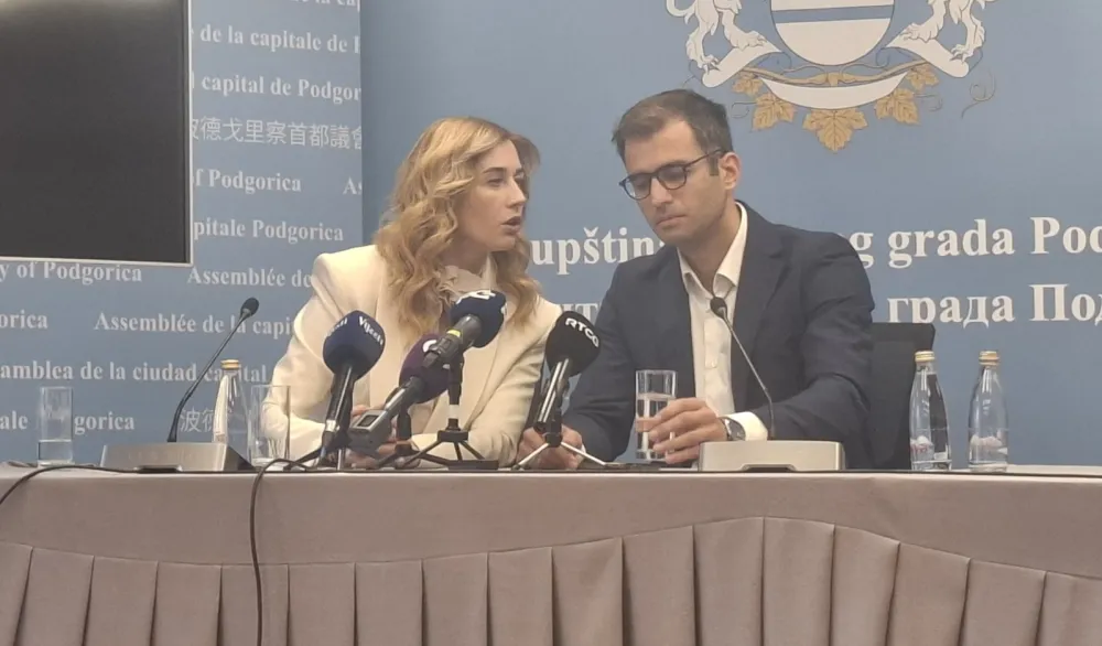 SEP će podržati Srđana Perića za predsjednika Skup&scaron;tine