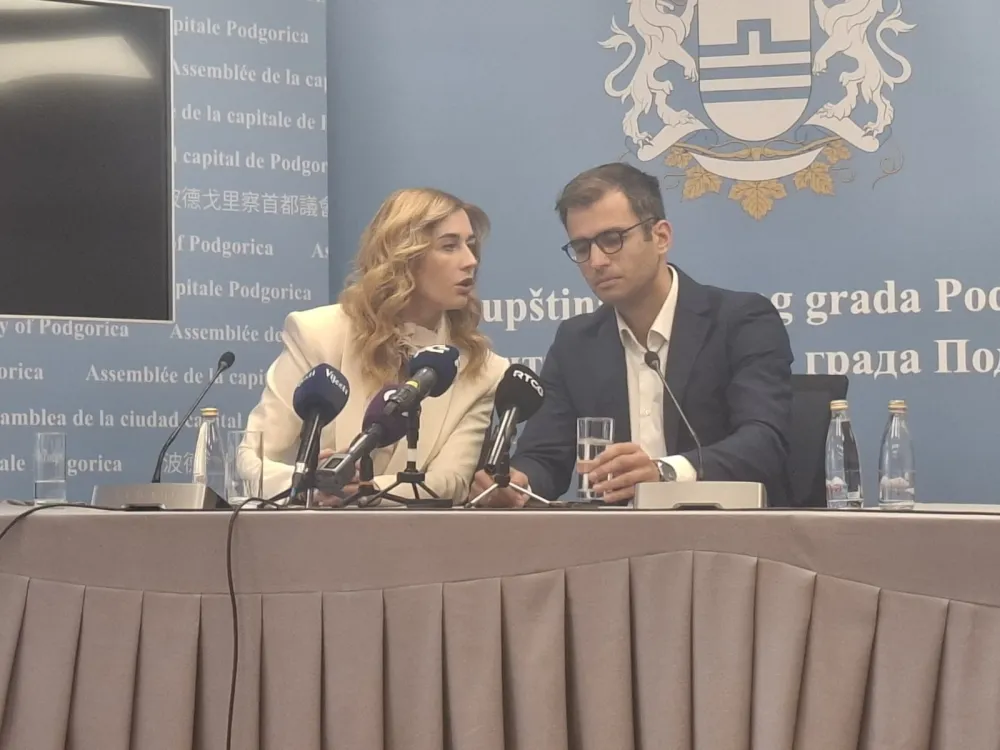 SEP će podržati Srđana Perića za predsjednika Skup&scaron;tine