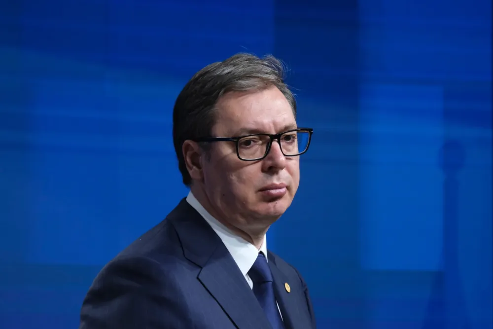 Vučić čestitao Trampu 80. rođendan: "Pokazali ste da liderstvo podrazumijeva hrabrost"