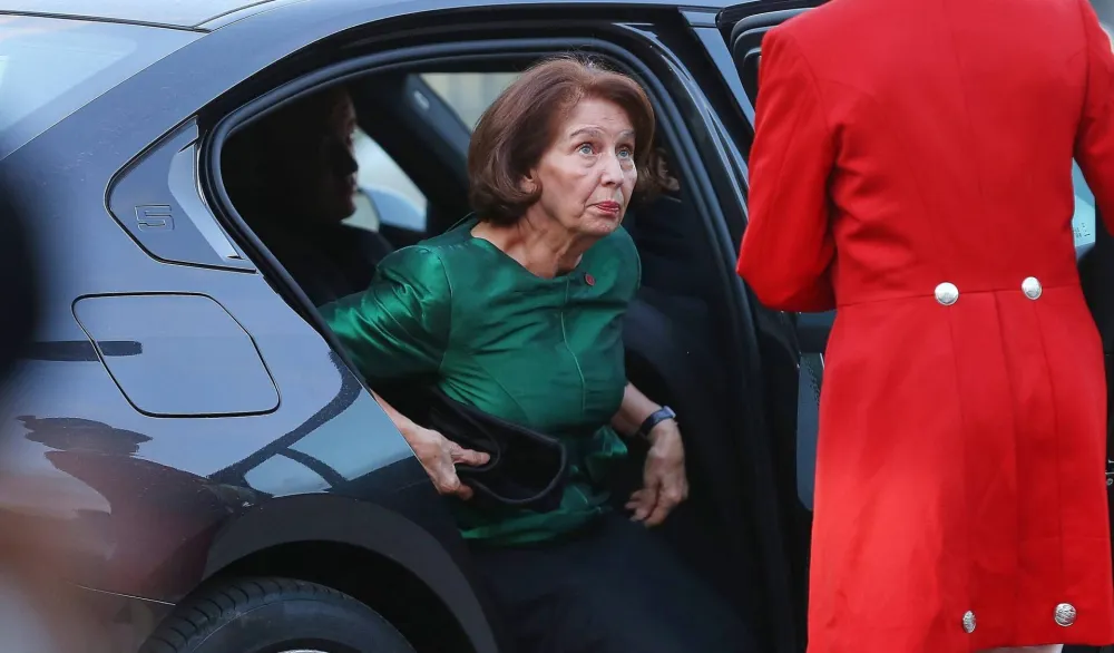 Predsjednica Sjeverne Makedonije: EU ne može da vodi pregovore po principu "ćuti i slu&scaron;aj"